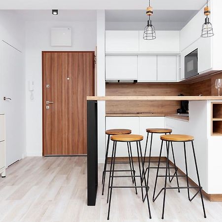 Apartament Maxim Premium Ujście-Darłowskie Екстериор снимка