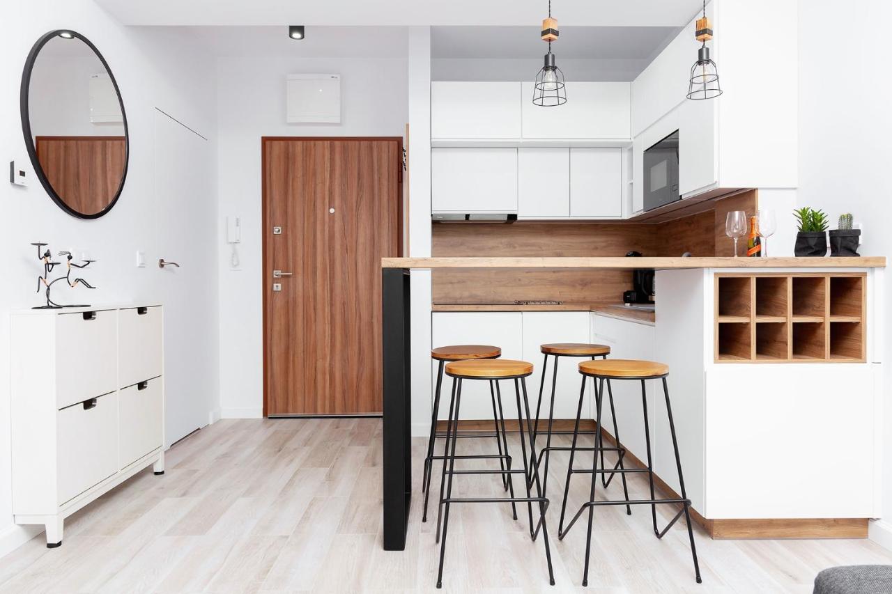 Apartament Maxim Premium Ujście-Darłowskie Екстериор снимка